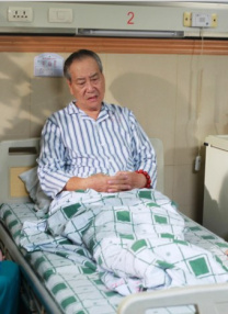 任职的秘书
